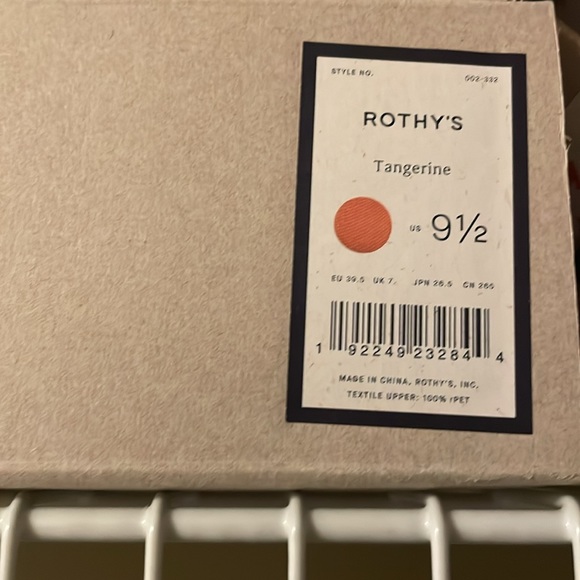 🤩Rothy’s The Point🤩 - Picture 2 of 10